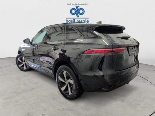 2024 Jaguar F-PACE P250 R-Dynamic S