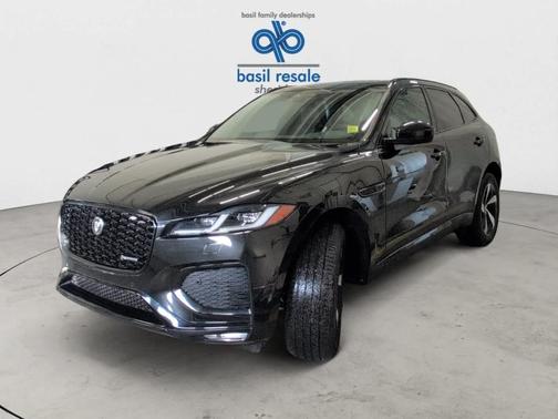 2024 Jaguar F-PACE P250 R-Dynamic S
