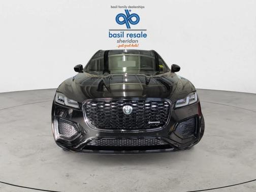 2024 Jaguar F-PACE P250 R-Dynamic S