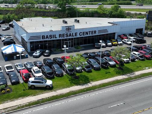 Gun Metallic 2023 Nissan Murano S