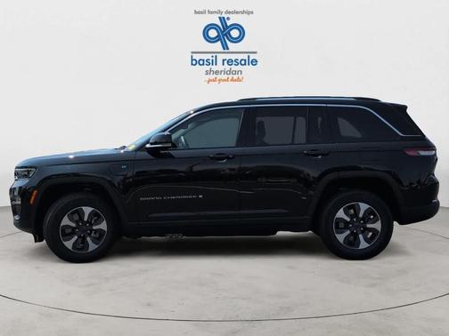 2024 Jeep Grand Cherokee 4xe Base