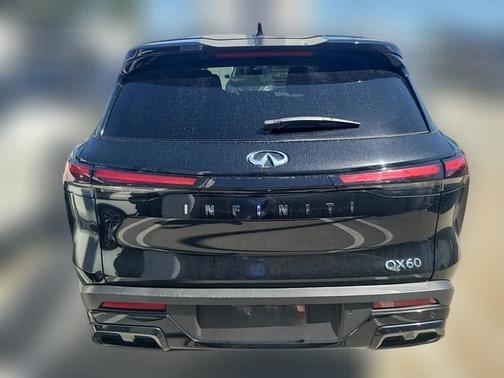 2025 INFINITI QX60 Pure