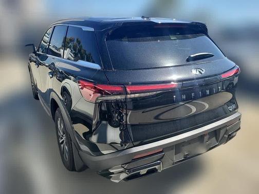 2025 INFINITI QX60 Pure