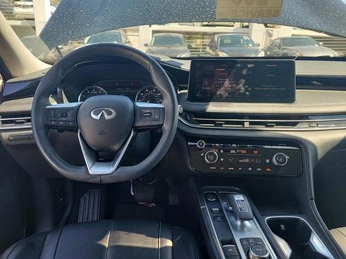 2025 INFINITI QX60 Pure