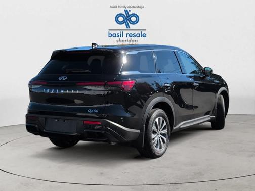 2025 INFINITI QX60 Pure