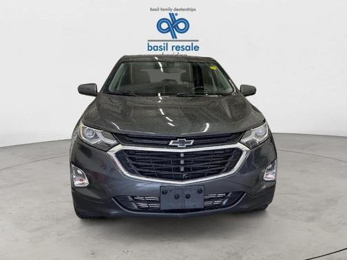 2018 Chevrolet Equinox 1LT