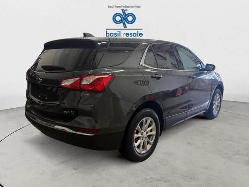 2018 Chevrolet Equinox 1LT
