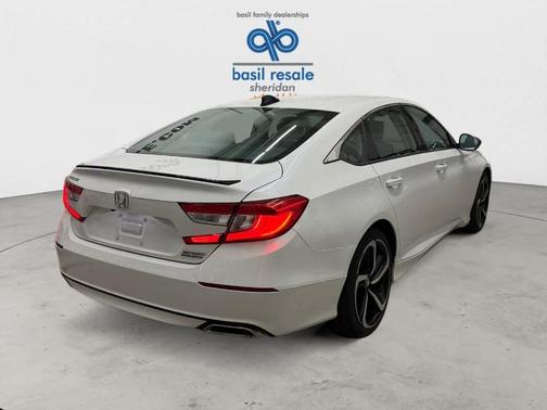 2021 Honda Accord Sport SE