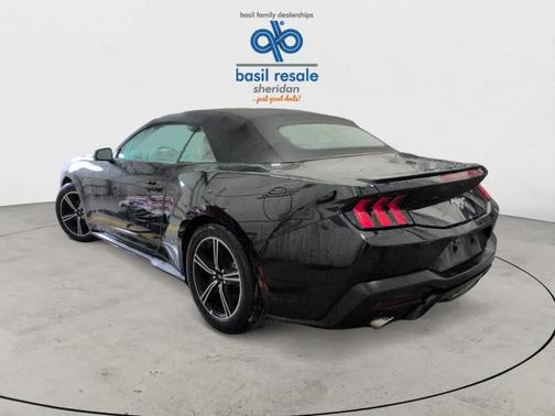 2025 Ford Mustang EcoBoost Premium