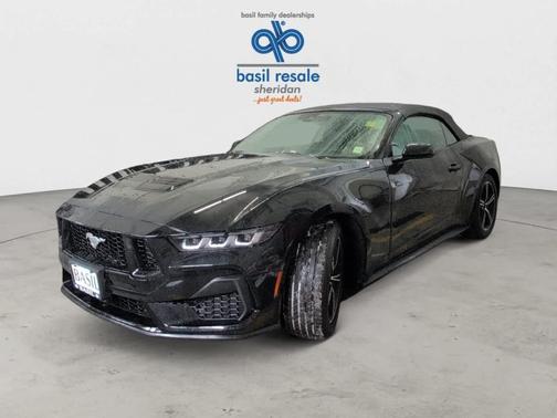 2025 Ford Mustang EcoBoost Premium