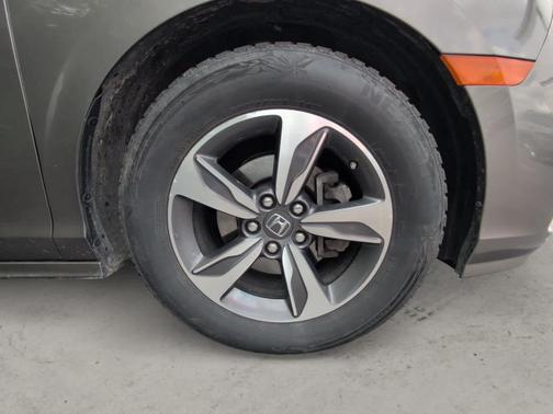 2018 Honda Odyssey Touring