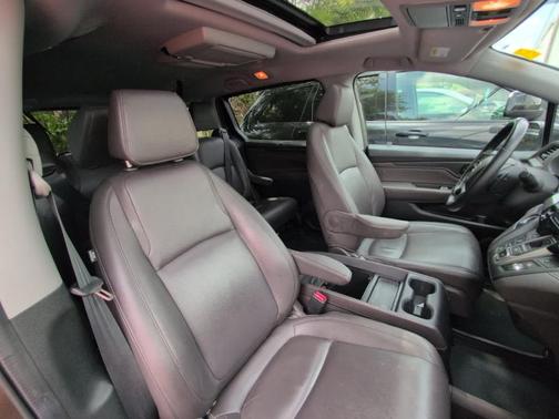 2018 Honda Odyssey Touring