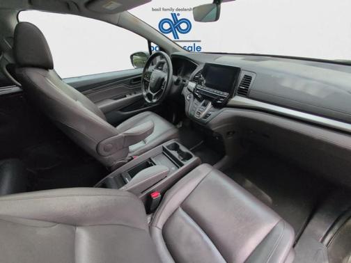 2018 Honda Odyssey Touring