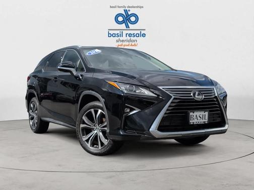 2019 Lexus RX 350L Premium