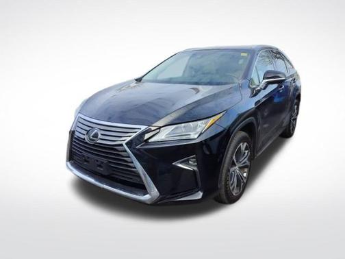 2019 Lexus RX 350L Premium