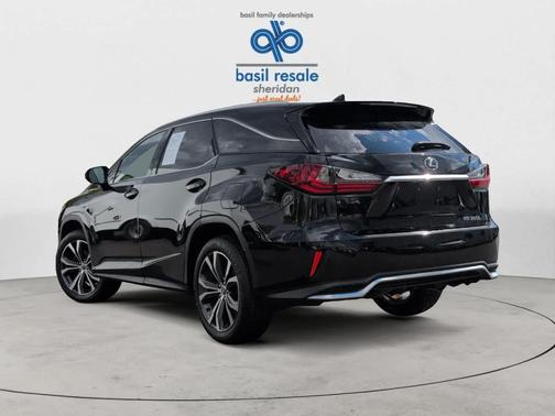 2019 Lexus RX 350L Premium