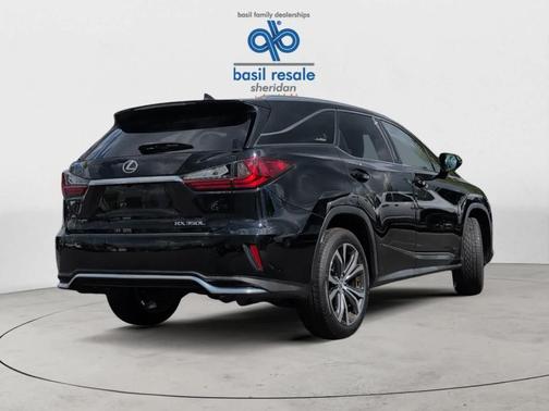 2019 Lexus RX 350L Premium