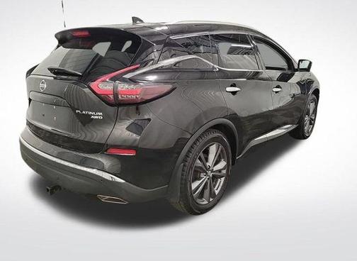 2021 Nissan Murano Platinum