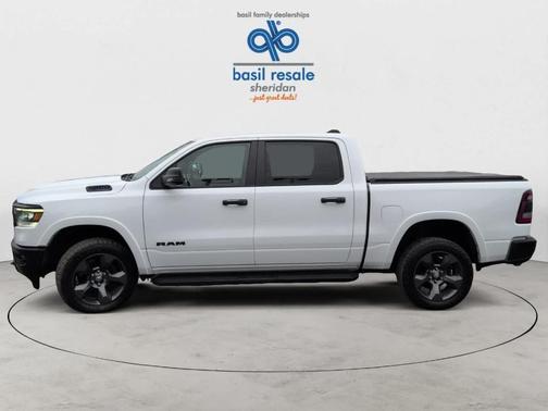 2023 RAM 1500 Big Horn