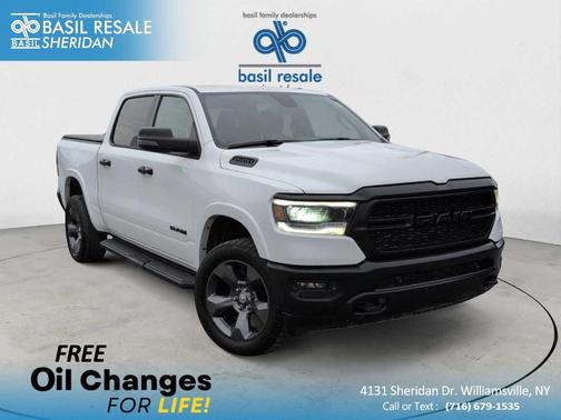 2023 RAM 1500 Big Horn