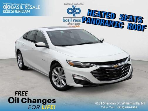 2024 Chevrolet Malibu LT