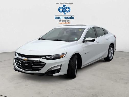 2024 Chevrolet Malibu LT