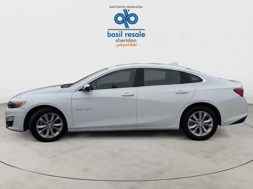 2024 Chevrolet Malibu LT