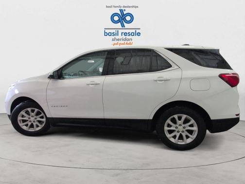 2018 Chevrolet Equinox 1LT