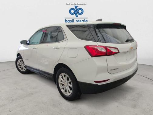 2018 Chevrolet Equinox 1LT