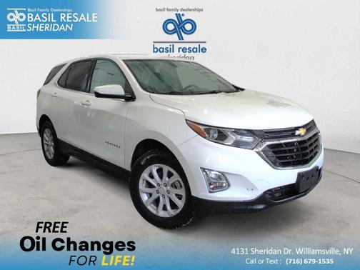 2018 Chevrolet Equinox 1LT