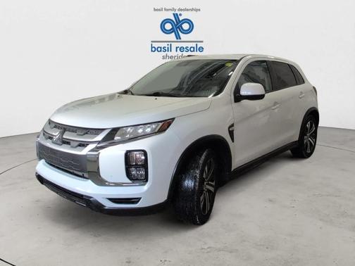 2021 Mitsubishi Outlander Sport ES