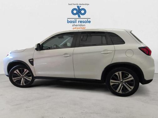 2021 Mitsubishi Outlander Sport ES