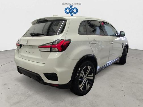 2021 Mitsubishi Outlander Sport ES