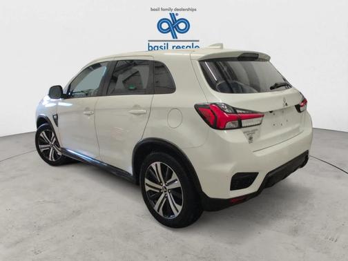 2021 Mitsubishi Outlander Sport ES