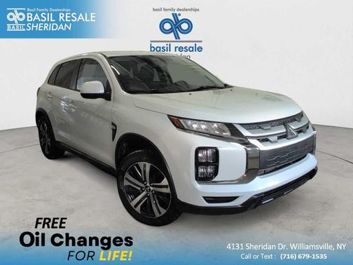 2021 Mitsubishi Outlander Sport ES