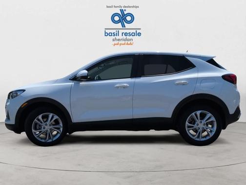 2023 Buick Encore GX Preferred