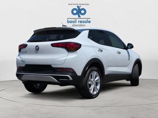 2023 Buick Encore GX Preferred