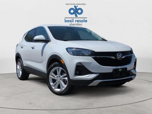 2023 Buick Encore GX Preferred