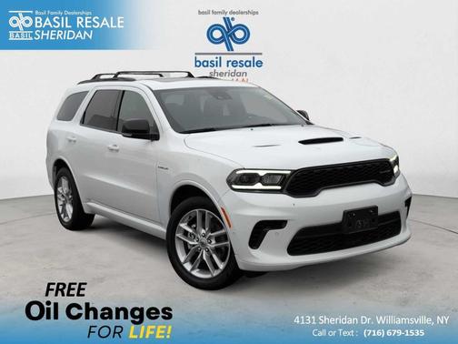 2024 Dodge Durango R/T