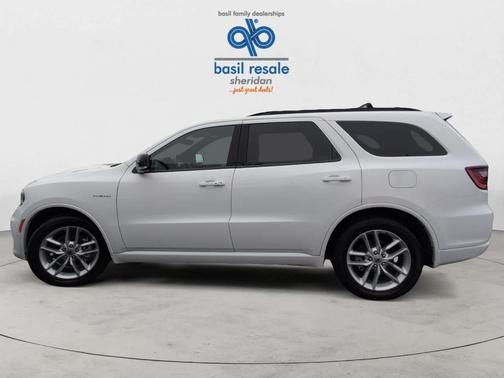 2024 Dodge Durango R/T
