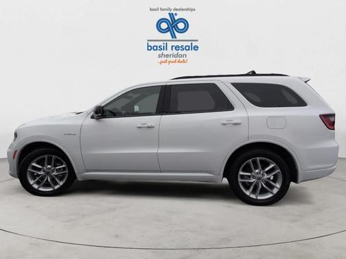 2024 Dodge Durango R/T