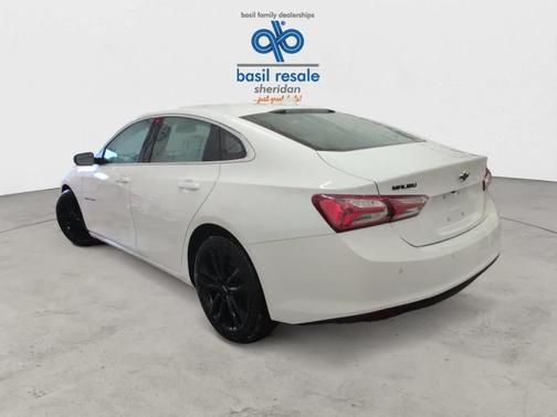 2024 Chevrolet Malibu LT