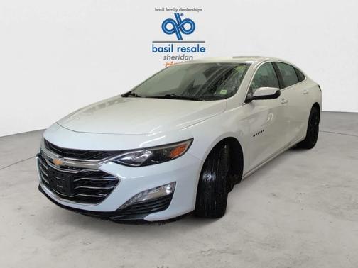 2024 Chevrolet Malibu LT