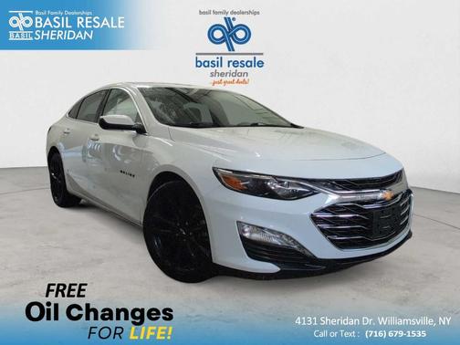 2024 Chevrolet Malibu LT