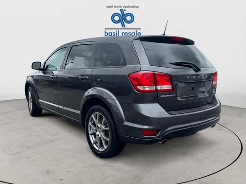 Granite Pearlcoat 2019 Dodge Journey GT