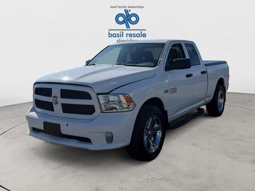 2017 RAM 1500 Express