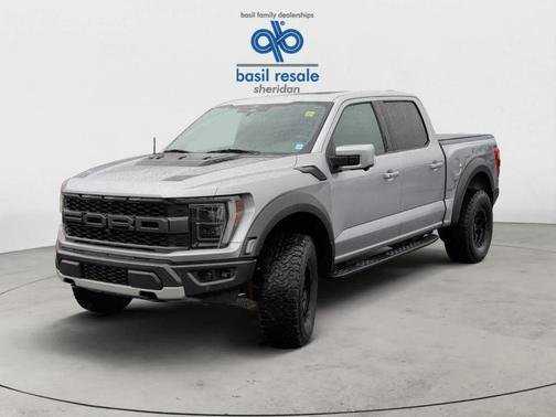2022 Ford F-150 Raptor