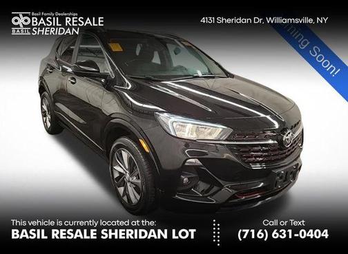 2023 Buick Encore GX Select