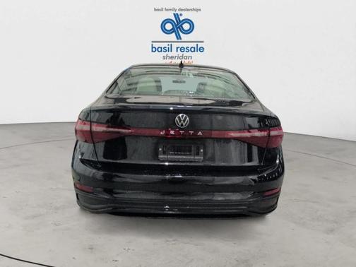 2025 Volkswagen Jetta 1.5T S