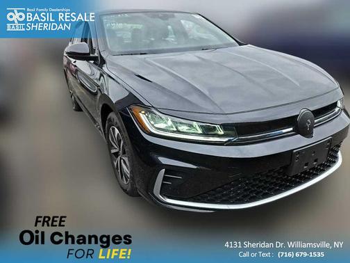 2025 Volkswagen Jetta 1.5T S